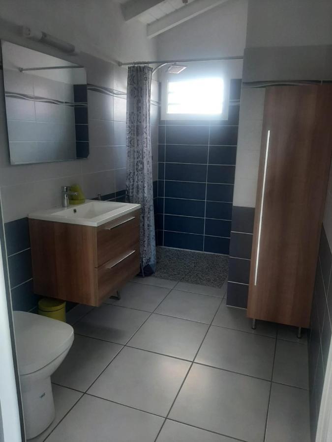 Apartament Bois Patate Location Sainte-Anne  Zewnętrze zdjęcie